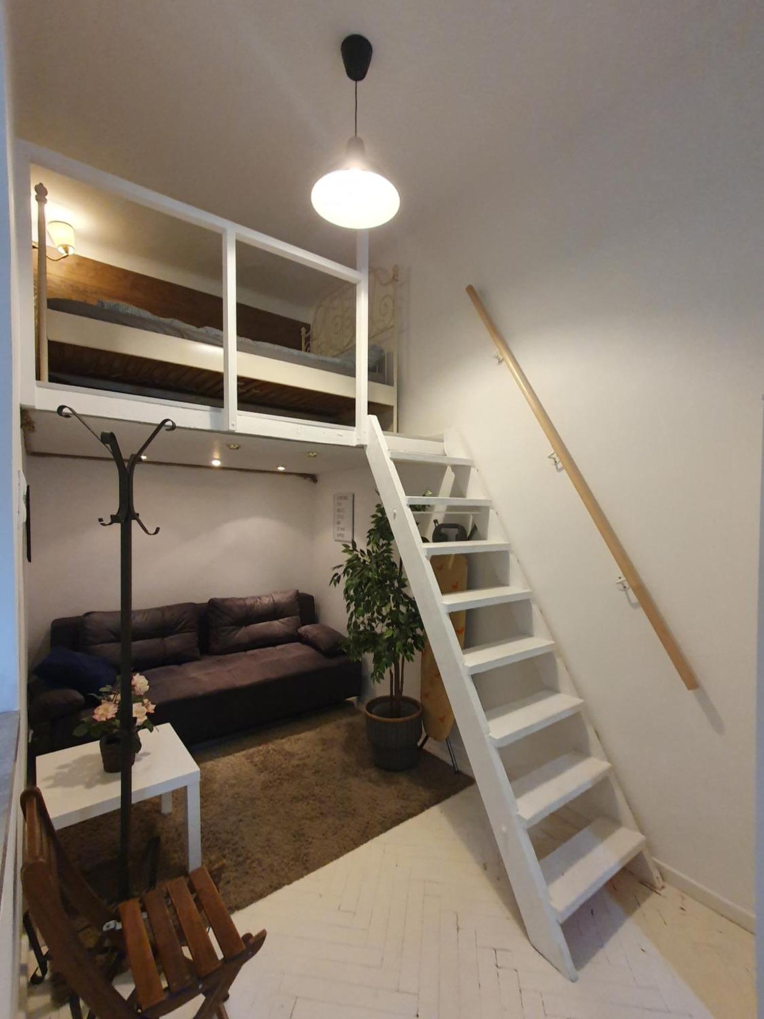 Cozy Studio With Air Condition Freshly Renovated Budapeşte Dış mekan fotoğraf