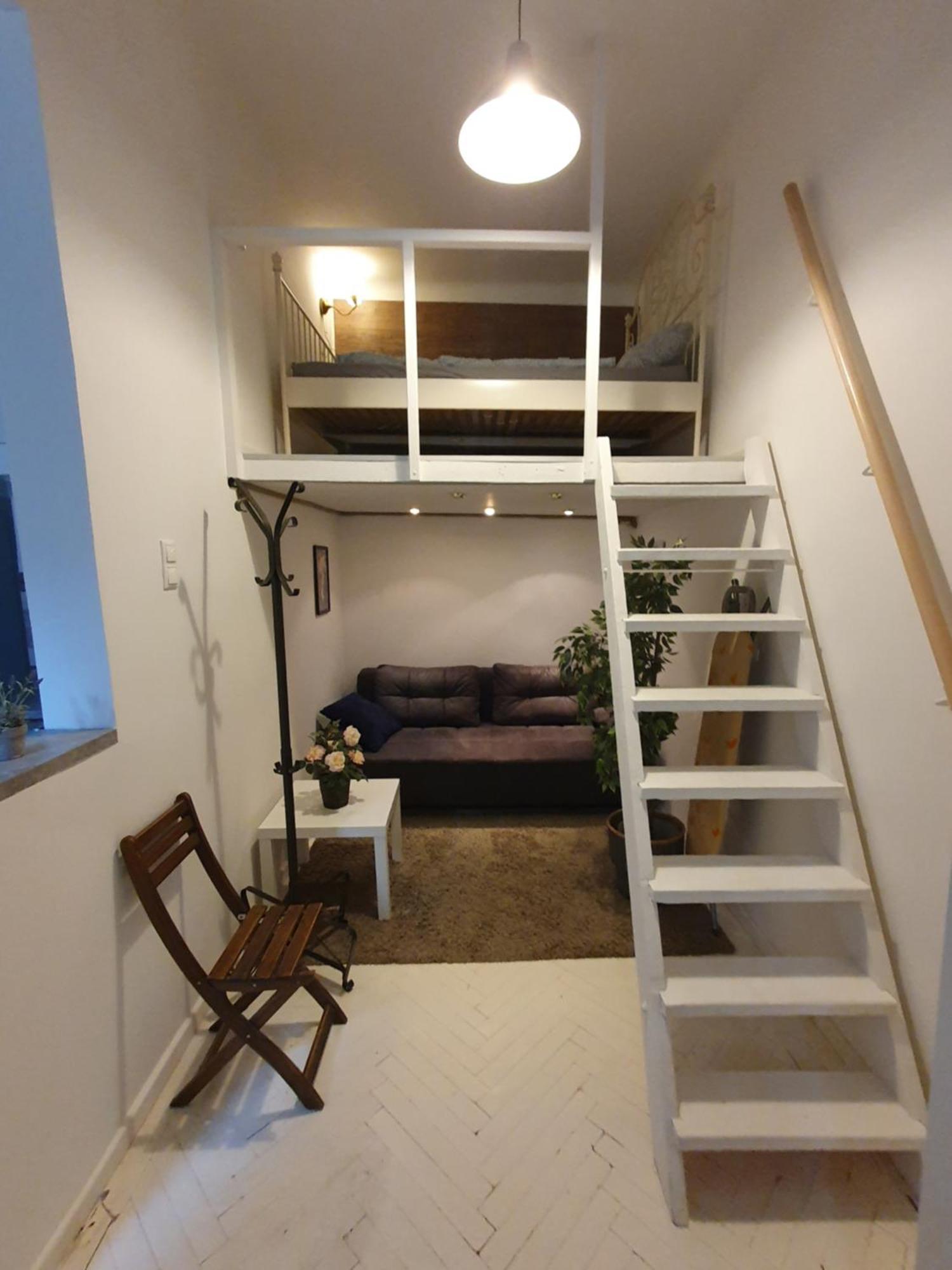 Cozy Studio With Air Condition Freshly Renovated Budapeşte Dış mekan fotoğraf